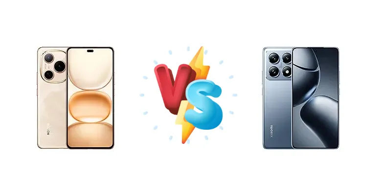 Snapdragon vs Dimensity: Honor Power vs Xiaomi 14T Pro - A Deep Dive