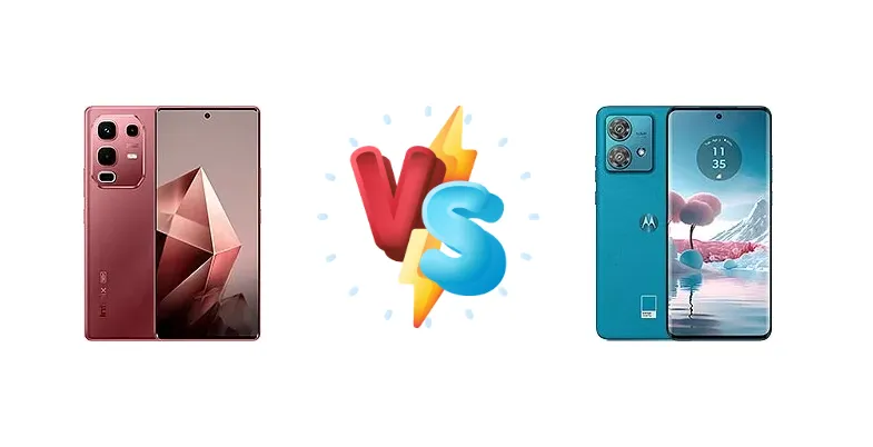 Infinix Note 50s vs Motorola Edge 40 Neo