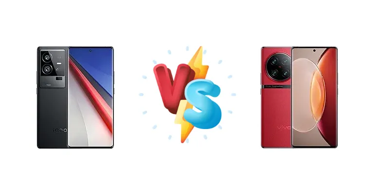 vivo iQOO 11 Pro vs vivo X90 Pro+
