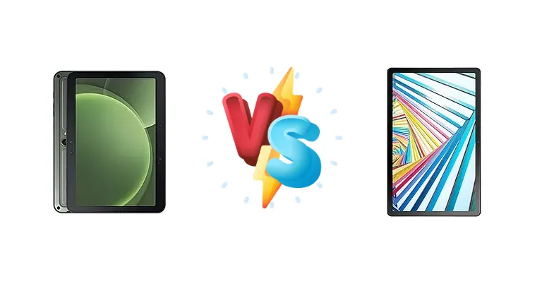 Samsung Galaxy Tab Active5 Pro vs Lenovo Tab M10 Plus (3rd Gen)