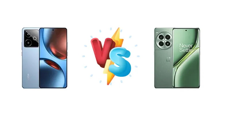 Realme GT7 (China) vs OnePlus Ace 3 Pro