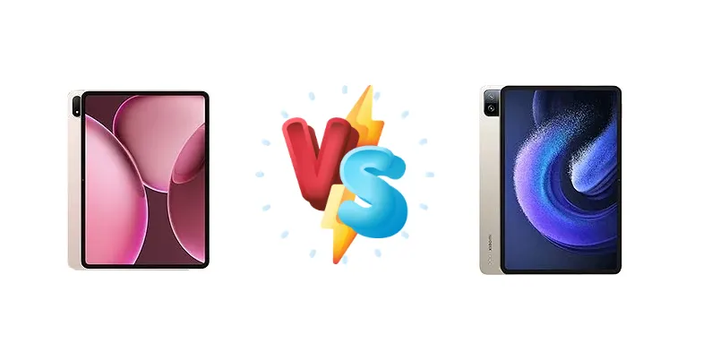 Snapdragon Elite vs. Plus: Oppo Pad 4 Pro vs Xiaomi Pad 6 Pro - Which Tablet Reigns?