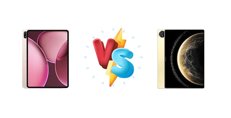 Snapdragon Elite vs Kirin T92: Oppo Pad 4 Pro vs Huawei MatePad Pro 13.2 (2025) Tablet Showdown