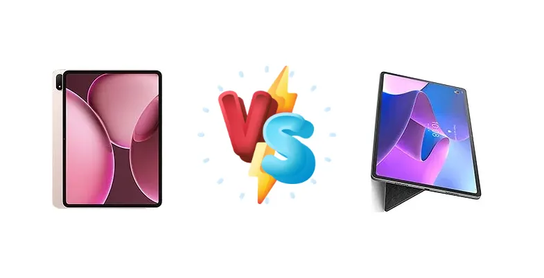 Snapdragon 8 Elite vs 870: Oppo Pad 4 Pro vs Lenovo Tab P12 Pro - Which Tablet Reigns?