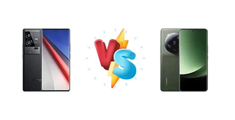 vivo iQOO 11 Pro vs Xiaomi 13 Ultra