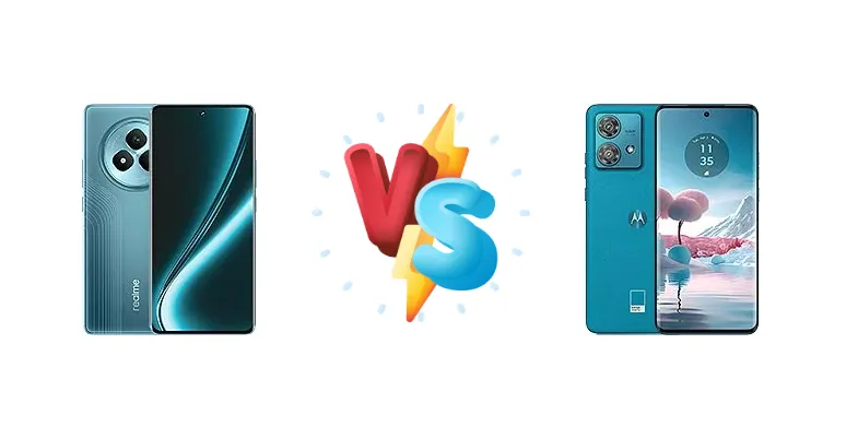 Realme Narzo 80 Pro vs Motorola Edge 40 Neo