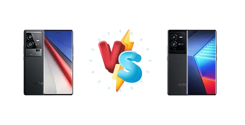 vivo iQOO 11 Pro vs vivo iQOO 10 Pro