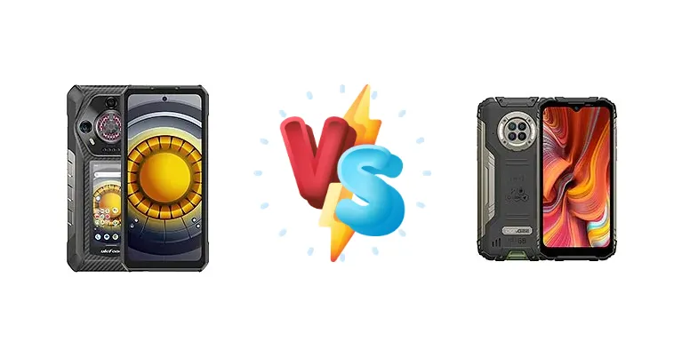 Ulefone Armor 30 Pro vs Doogee S96 Pro