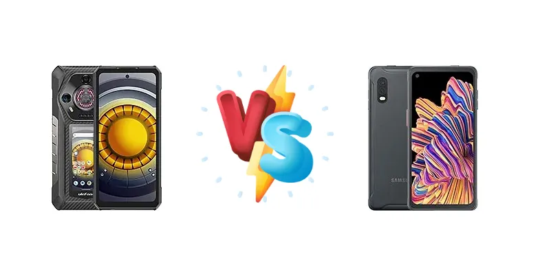 Ulefone Armor 30 Pro vs Samsung Galaxy XCover Pro