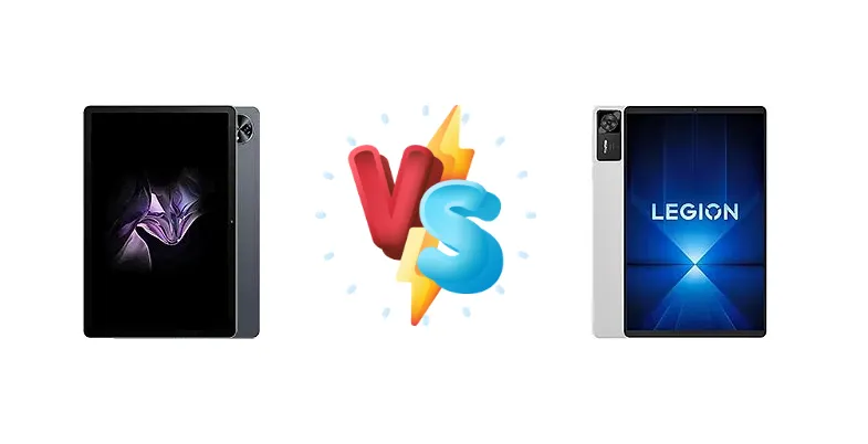 Xiaomi Black Shark Pad 6 vs Lenovo Legion Y700 (Gen 4)