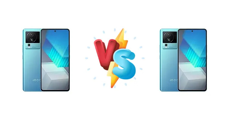 vivo iQOO Neo7 SE vs vivo iQOO Neo 7
