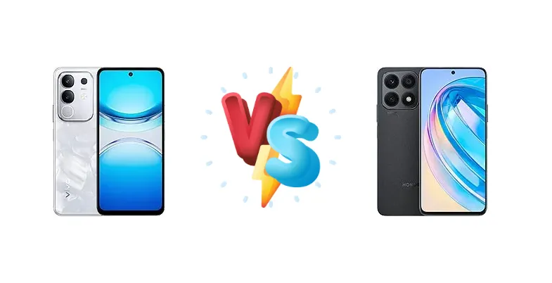 vivo Y300t vs Honor X8a