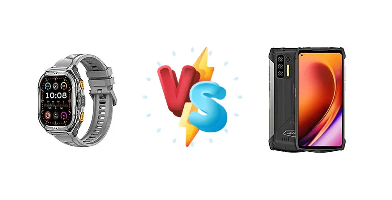 Rugged Endurance vs. Unknown Potential: Cubot GT3 vs. Ulefone Power Armor 13