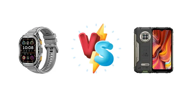 Doogee S96 Pro vs Cubot GT3: Rugged Gaming or Unknown Potential?