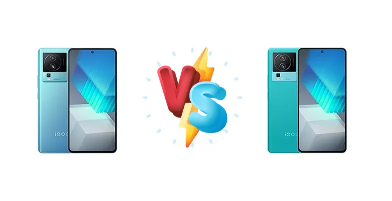 vivo iQOO Neo7 SE vs vivo iQOO Neo7 Racing