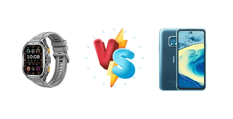 Cubot GT3 vs Nokia XR20: Ruggedness and 5G on a Budget