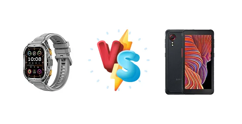 Rugged Reliability vs. Budget Appeal: Cubot GT3 vs. Samsung Galaxy XCover 5