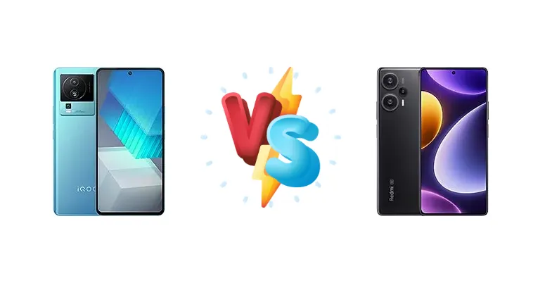 vivo iQOO Neo7 SE vs Xiaomi Redmi Note 12 Turbo
