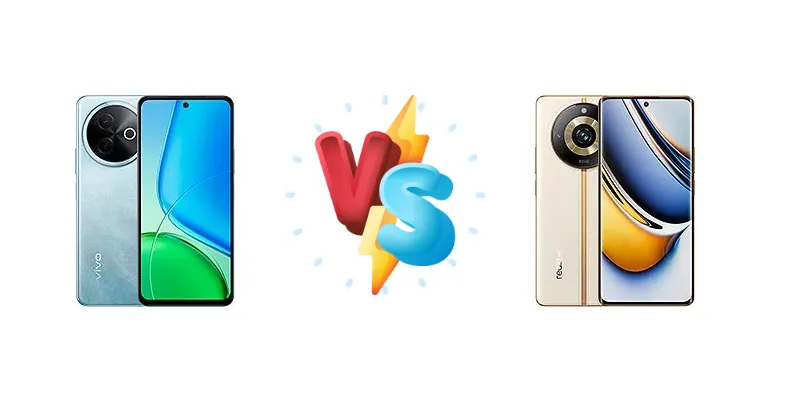 vivo Y39 vs Realme 11 Pro+