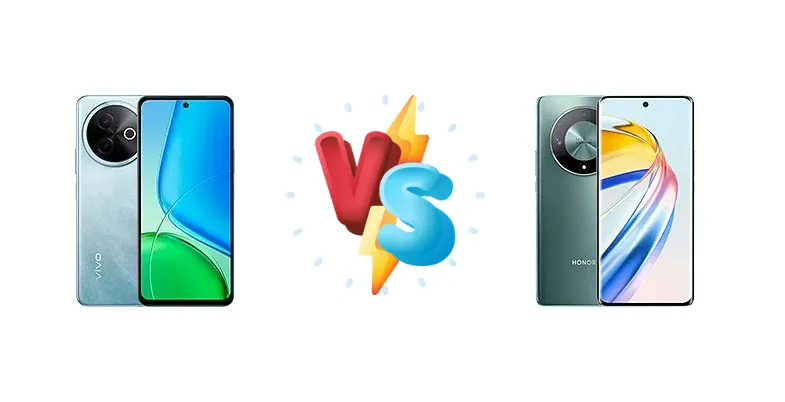 vivo Y39 vs Honor X9b