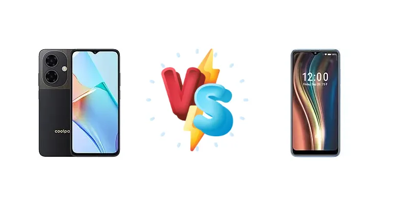 Coolpad CP12 Neo vs Coolpad Legacy 5G