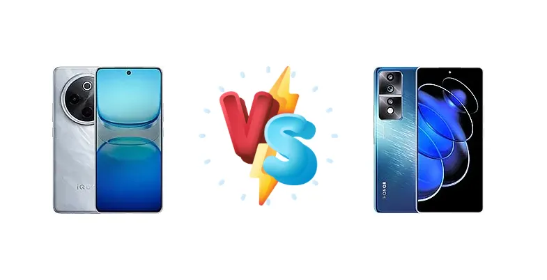 Snapdragon 8+ Gen 1 vs 7s Gen 3: iQOO Z10 vs Honor 80 GT - Which Wins?