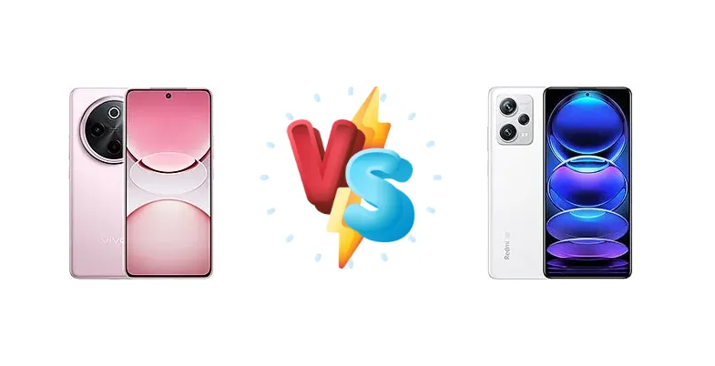 Snapdragon 7s Gen 3 vs Dimensity 1080: vivo Y300 Pro+ vs Xiaomi Redmi Note 12 Pro+ Compared