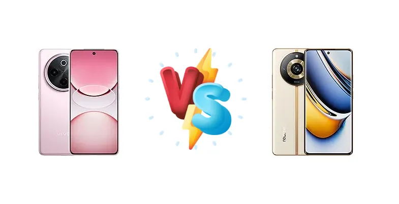 Snapdragon 7s Gen 3 vs Dimensity 7050: vivo Y300 Pro+ vs Realme 11 Pro+ Compared