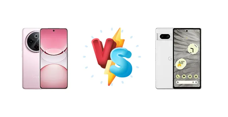 Snapdragon 7s Gen 3 vs Tensor G2: vivo Y300 Pro+ vs Google Pixel 7a - A Deep Dive