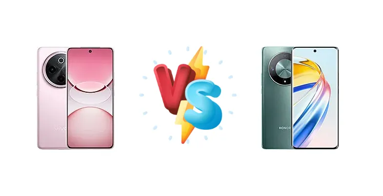 Snapdragon 7s Gen 3 vs 6 Gen 1: vivo Y300 Pro+ and Honor X9b Compared