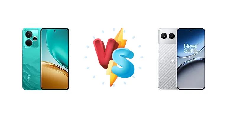 Realme 14T vs OnePlus Nord 4: Battery Life and Charging Speed Showdown