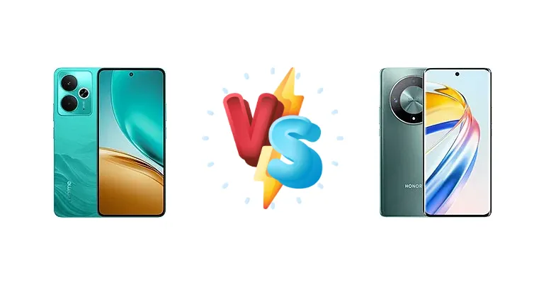 Realme 14T vs Honor X9b: Dimensity 6300 vs Snapdragon 6 Gen 1 - A Deep Dive