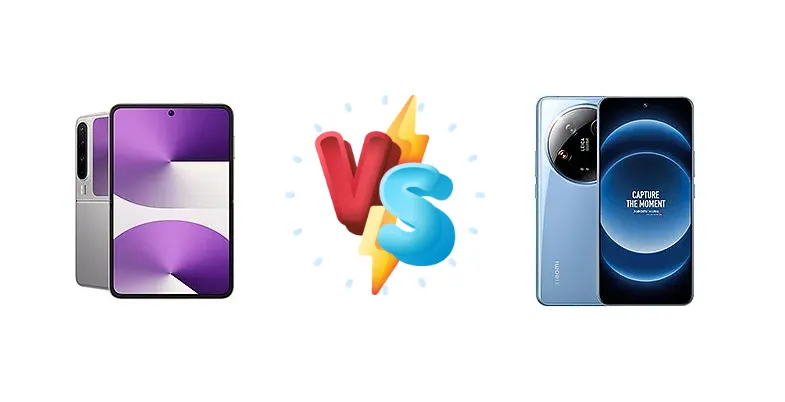 Huawei Pura X vs Xiaomi 14 Ultra