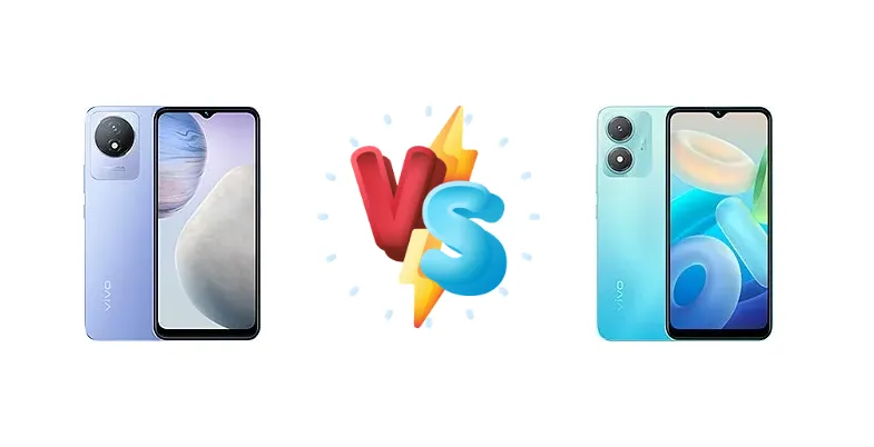 vivo Y02A vs vivo Y02s