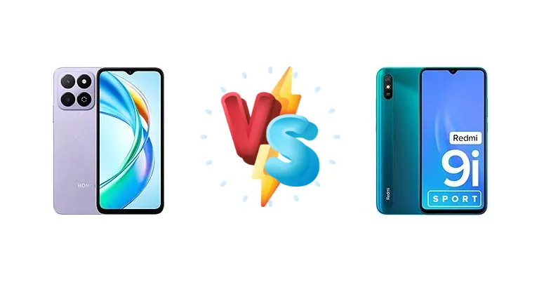 Honor Play9A vs Xiaomi Redmi 9i Sport: Budget Battle - Performance & Value