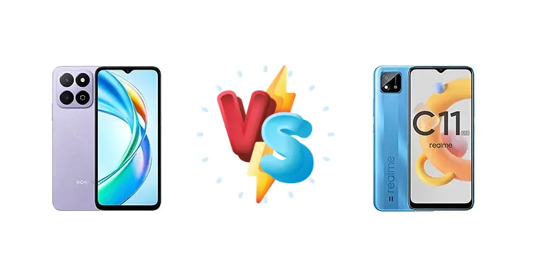 Efficiency vs. Raw Power: Honor Play9A vs. Realme C11 (2021) - A Deep Dive