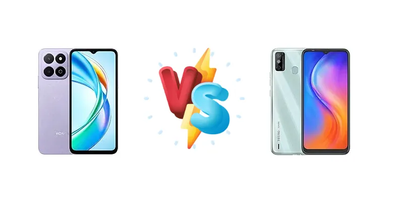Honor Play9A vs Tecno Spark 6 Go: Budget Battle - Performance & Value