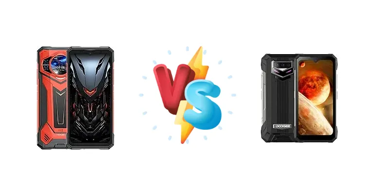 Doogee S200 Plus vs Doogee S89 Pro