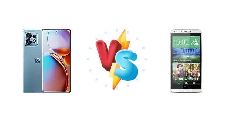 Moto X40 vs HTC Desire 816G: Epic Showdown!