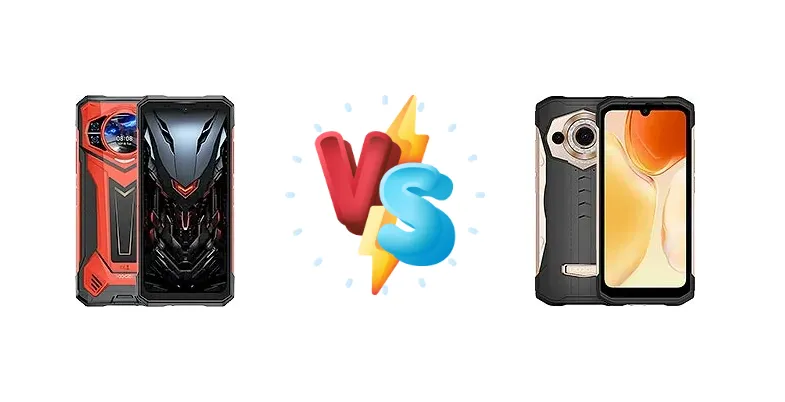 Doogee S200 Plus vs Doogee S99