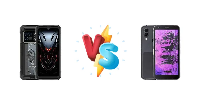 Doogee Fire 6 Max vs Cat S62 Pro: Rugged Performance Showdown