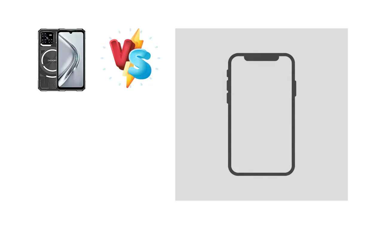 Doogee Blade GT Ultra vs Samsung Galaxy S23+