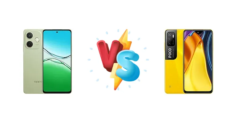 Endurance King vs. 5G Speed: Oppo A5 Pro 4G vs. Xiaomi Poco M3 Pro 5G