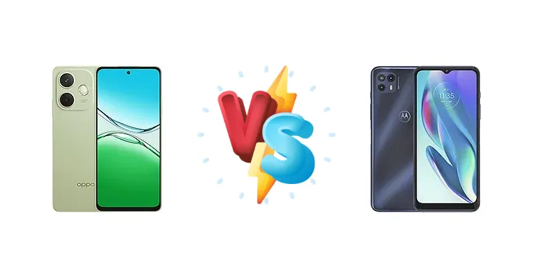 Endurance vs. 5G: Oppo A5 Pro 4G vs. Motorola Moto G50 5G - Which Wins?