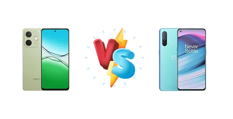 Endurance Champion vs. 5G Speed: Oppo A5 Pro 4G vs. OnePlus Nord CE 5G