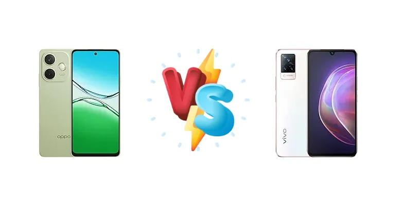 Endurance Champion: Oppo A5 Pro 4G vs. vivo V21 5G - A Deep Dive