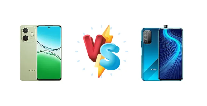 5G Speed vs. Endurance: Oppo A5 Pro 4G vs. Honor X10 5G - Which Wins?