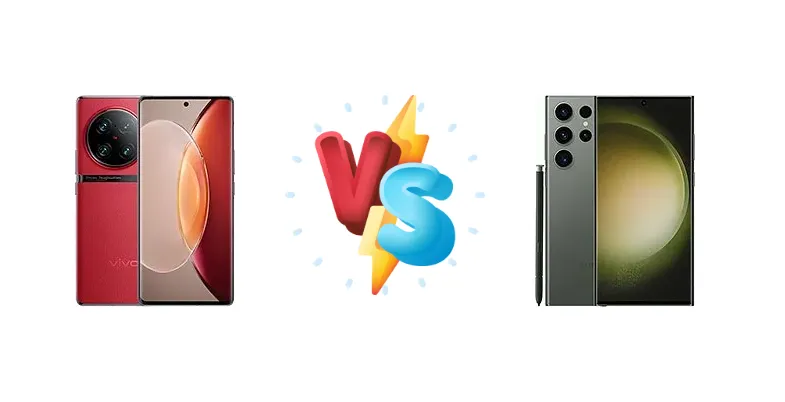 vivo X90 Pro+ vs Samsung Galaxy S23 Ultra