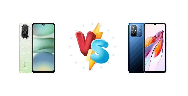 Xiaomi Redmi A5 4G vs Xiaomi Redmi 12C