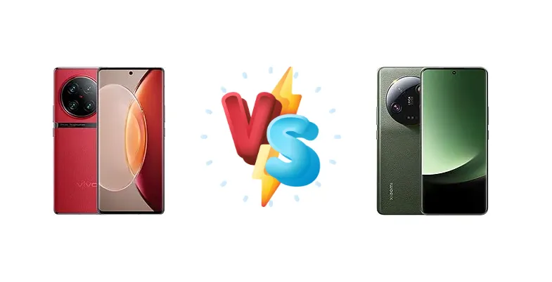 vivo X90 Pro+ vs Xiaomi 13 Ultra